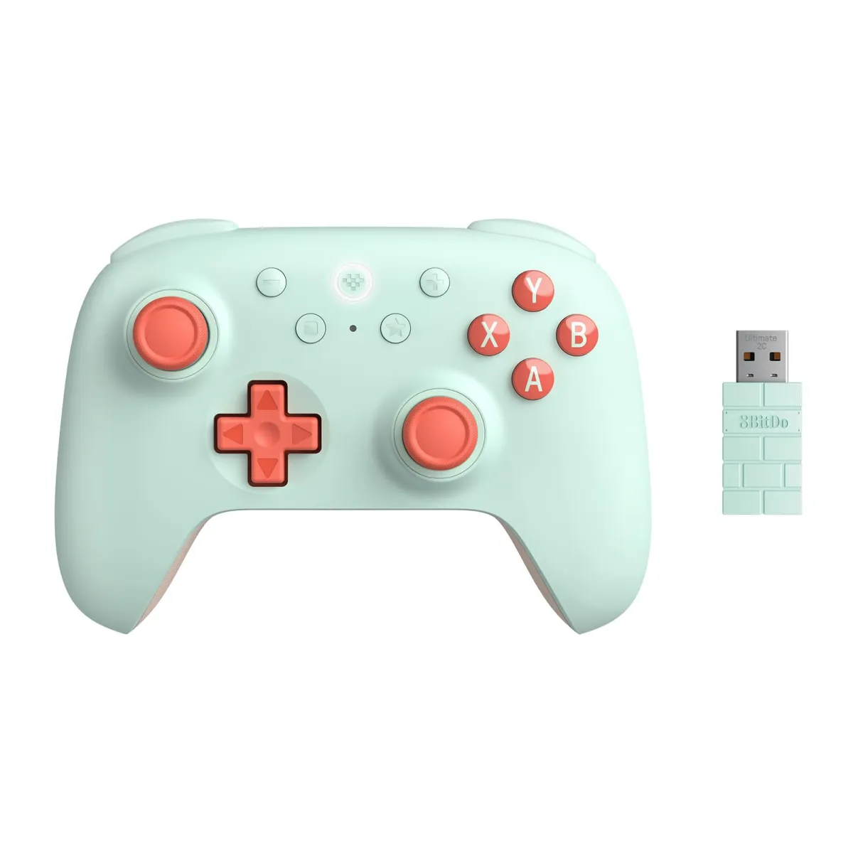 8BitDo Ultimate 2C: um controle premium por preço de intermediário